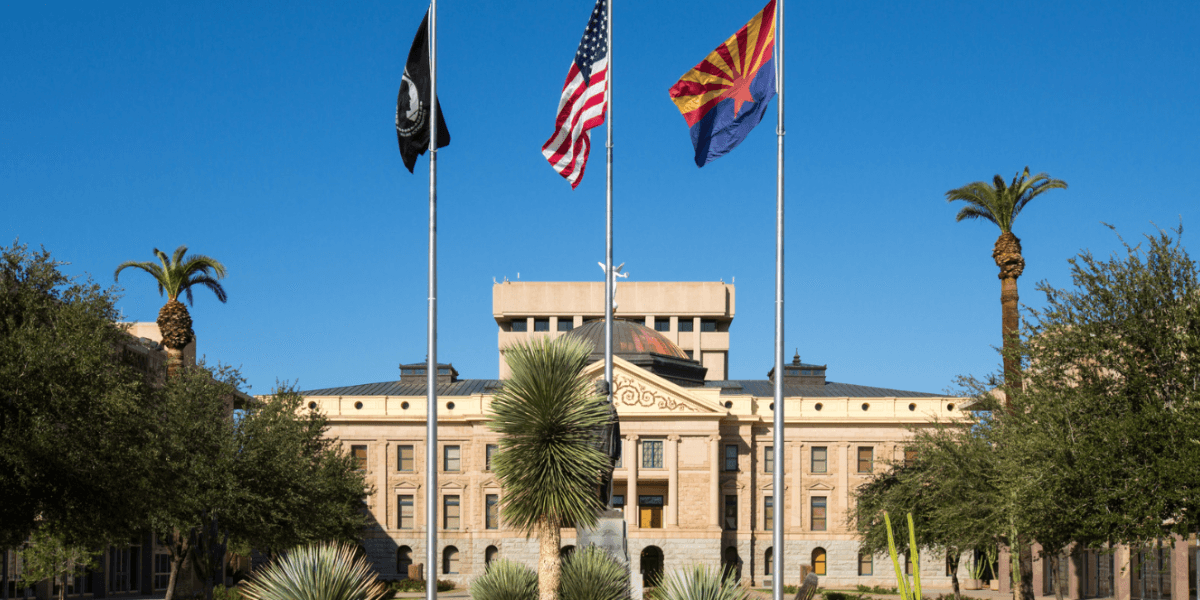 Arizona governor