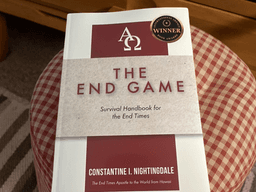 "Apostle Constantine I. Nightingdale, founder of Army of the Lord - 5 Distinct Roles, leading with faith and leadership."
