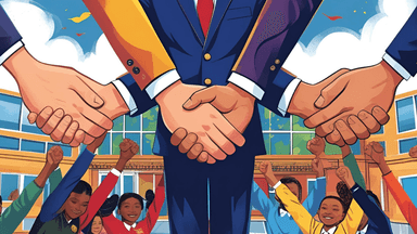 GOP Governors Announce National Push for School Choice Expansion and Increased Parental Control
