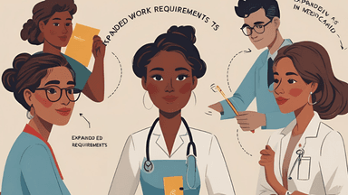 North Carolina Republican Leaders Push for Expanded Work Requirements in Medicaid – January 22, 2024