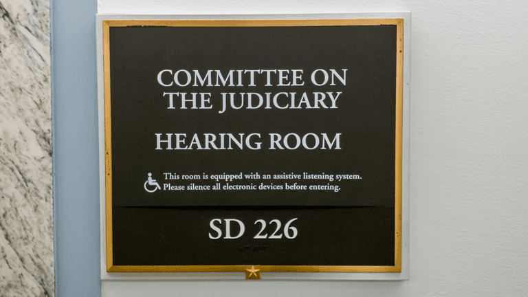 Todd Blanche Attorney General nomination