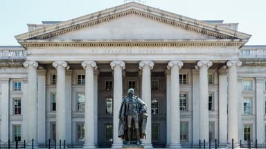 Treasury Department Expands National Security Efforts Through New Sanctions Initiative