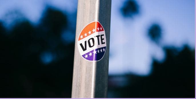 Vote star