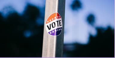 Vote star