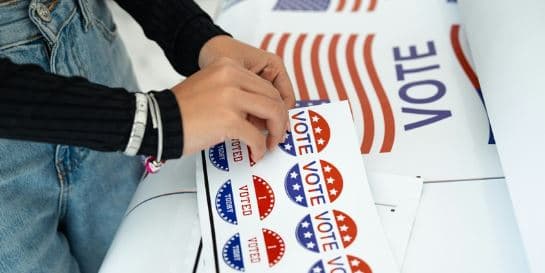 Vote yeh
