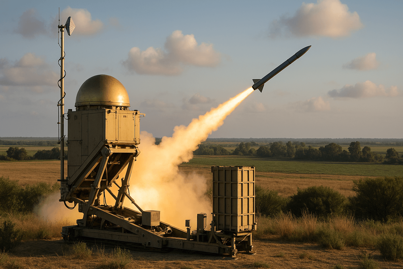 The Case for the “Golden Dome” Missile Defense System