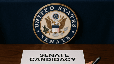Former Navy SEAL Jared Hudson Announces Senate Candidacy in Alabama