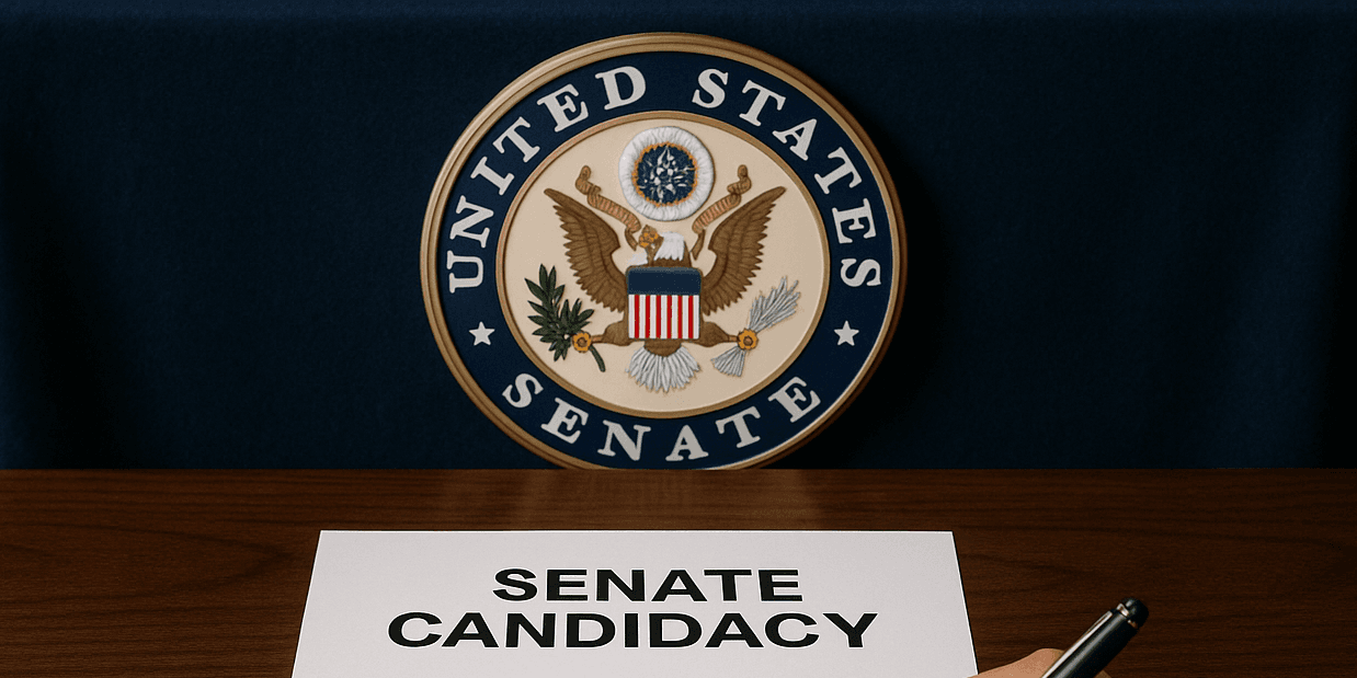 Former Navy SEAL Jared Hudson Announces Senate Candidacy in Alabama