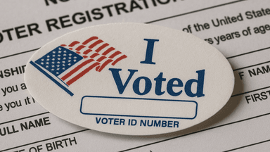 Trump Administration Files Lawsuit Over Missing Voter ID Numbers in North Carolina