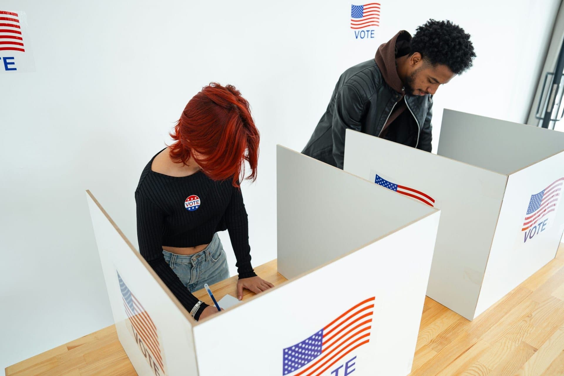 Early Voting Hits Record High as Americans Head to the Polls in 2024 Election