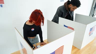 Early Voting Hits Record High as Americans Head to the Polls in 2024 Election