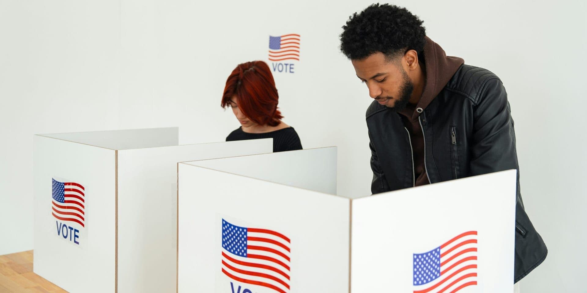 Voter Turnout Mixed in Key Primaries Ahead of 2026 Midterms
