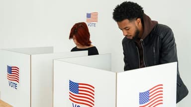 Voter Turnout Mixed in Key Primaries Ahead of 2026 Midterms