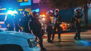 National Guard Deployed to Los Angeles Amid Escalating Immigration Protests