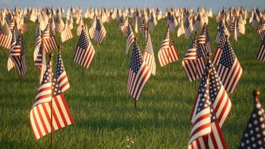 Celebrations Mark National Day of Service and Remembrance on 9/11 Across U.S.