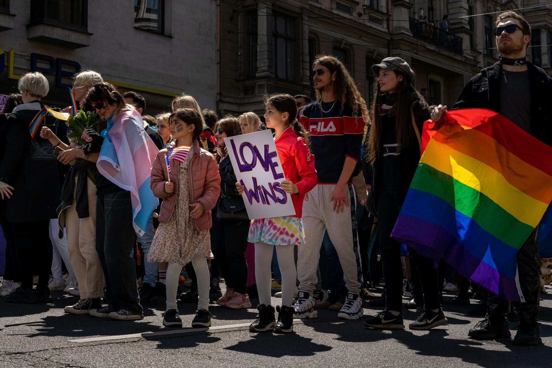 Supreme Court Backs State Authority to Ban Gender-Affirming Care for Minors