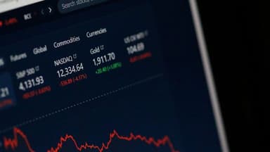 Markets Eye CPI Data Amid Record-High Nasdaq, S&P Rebound