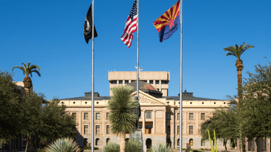 Arizona governor