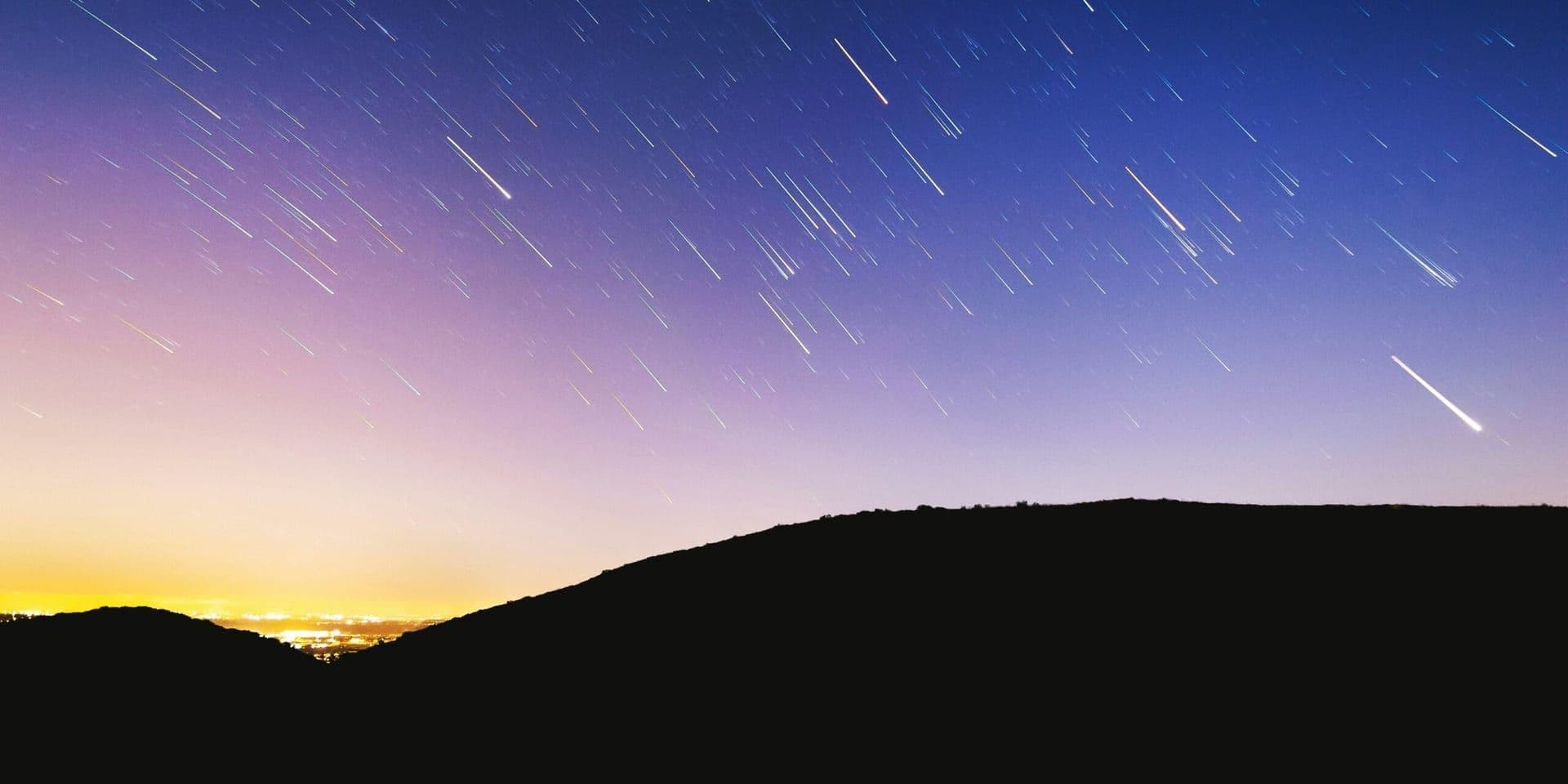 Meteor Enthusiasts Across U.S. Experience Geminid Shower Peak on December 13