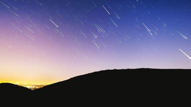 Meteor Enthusiasts Across U.S. Experience Geminid Shower Peak on December 13