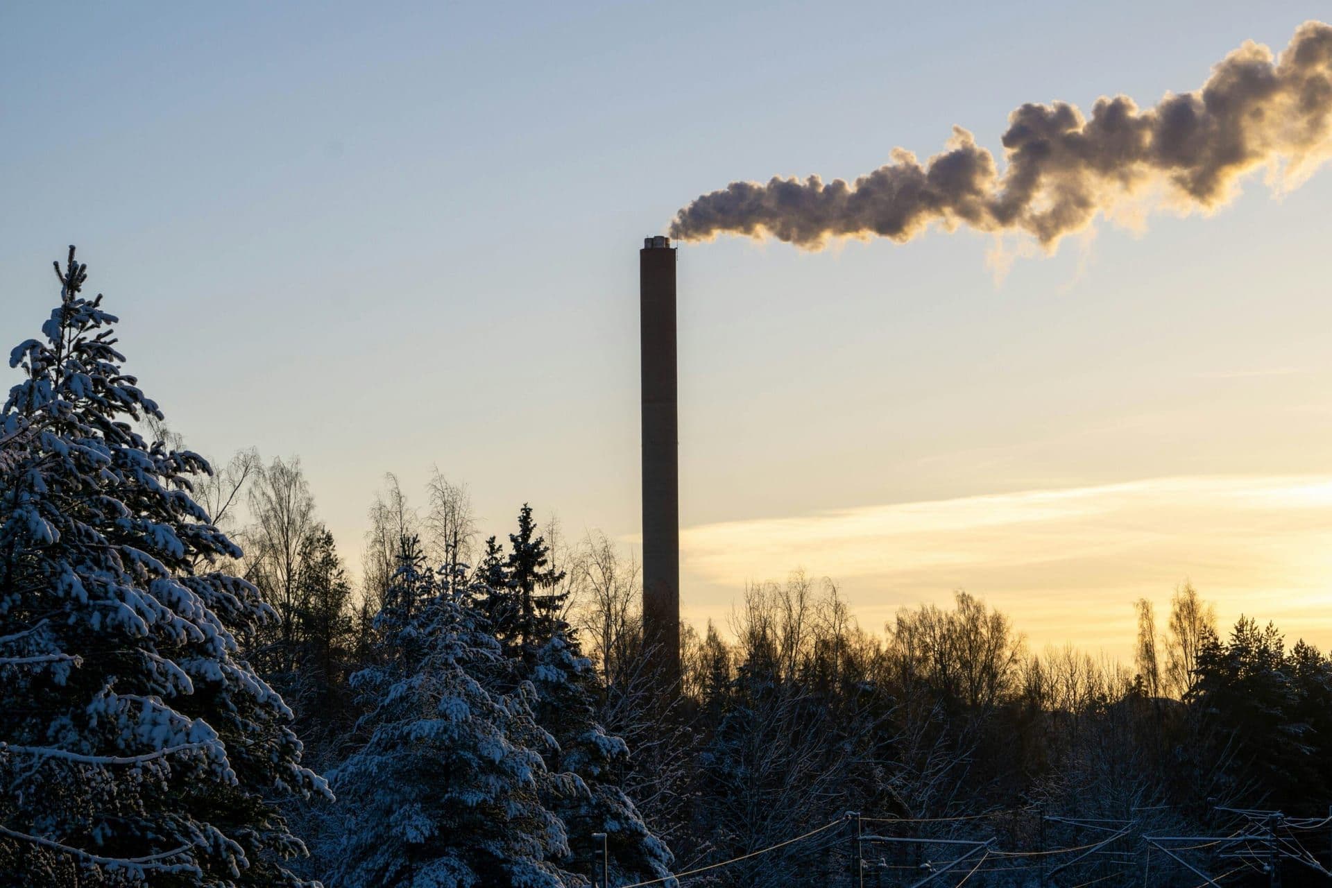 GOP Senators Introduce Bill to Block Biden’s Carbon Tax Proposal Amid Economic Concerns