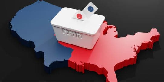 B vote