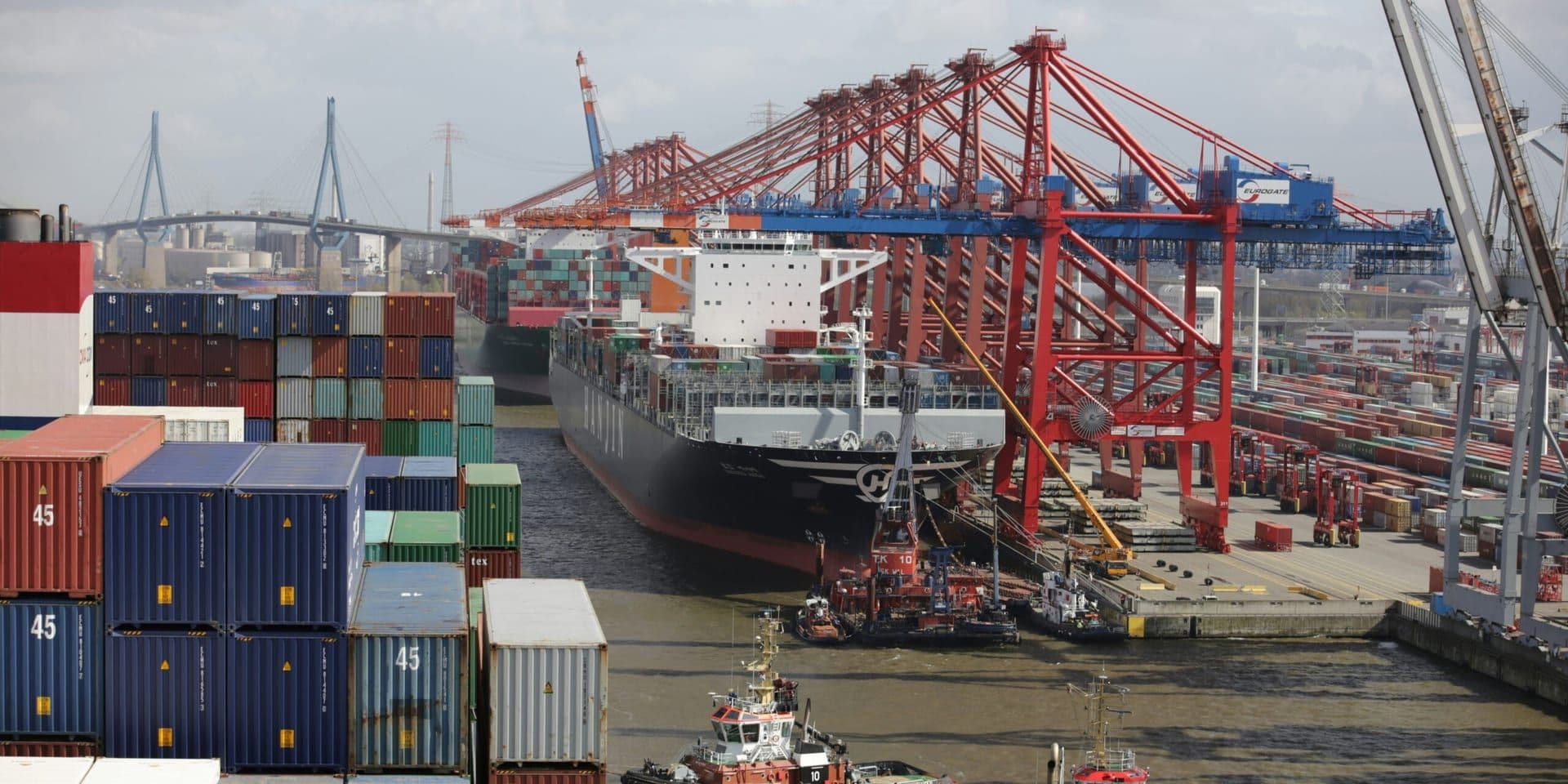 OECD Warns of Economic Slowdown Amid Trade Tensions