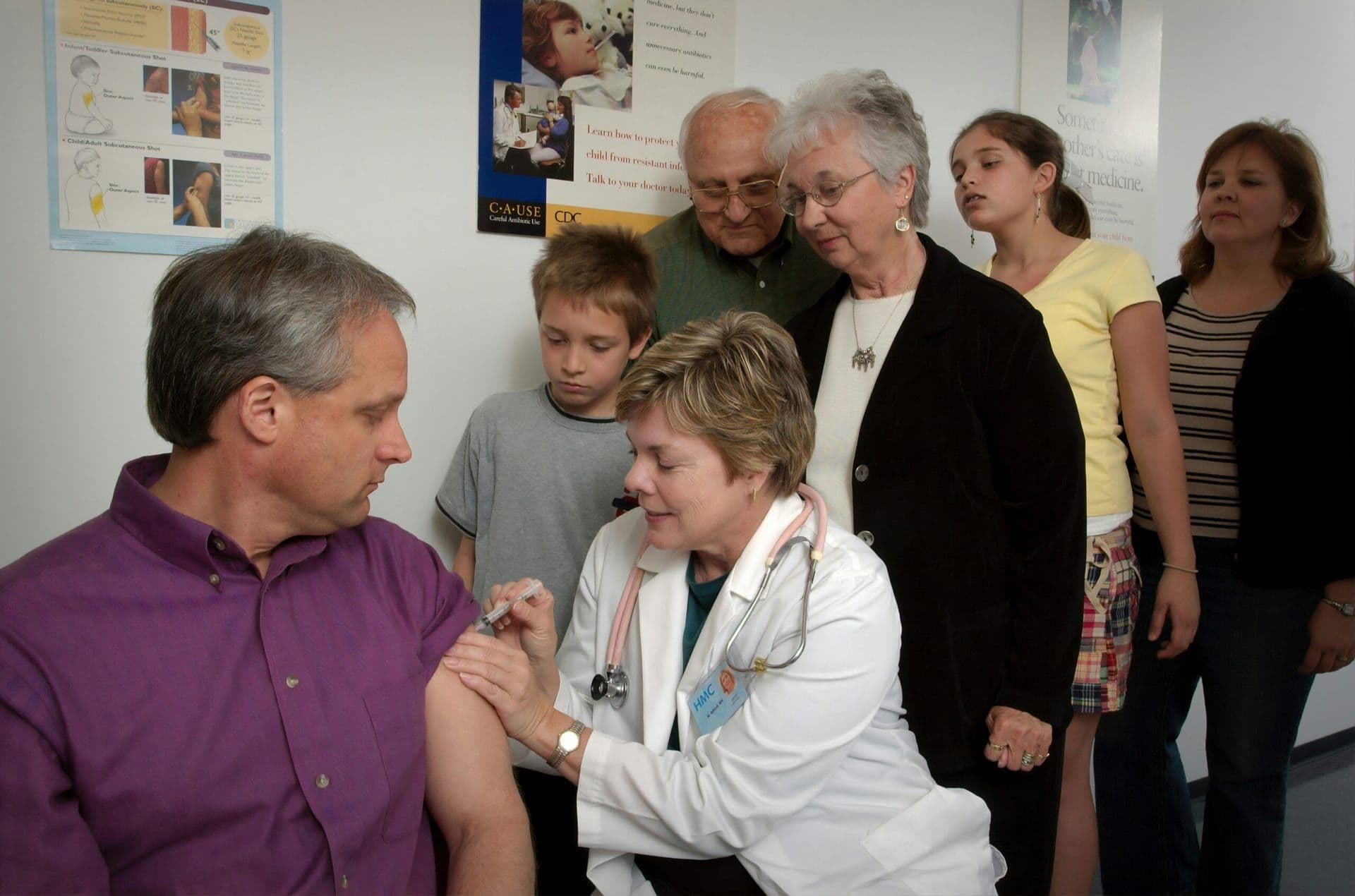 GOP Senate Moves to Block Biden’s Vaccine Mandates Amid Legal Battles