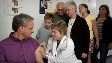 GOP Senate Moves to Block Biden’s Vaccine Mandates Amid Legal Battles