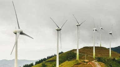 Advocating for Energy Independence Through Renewable Investments