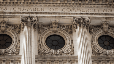 Chamber of commerce