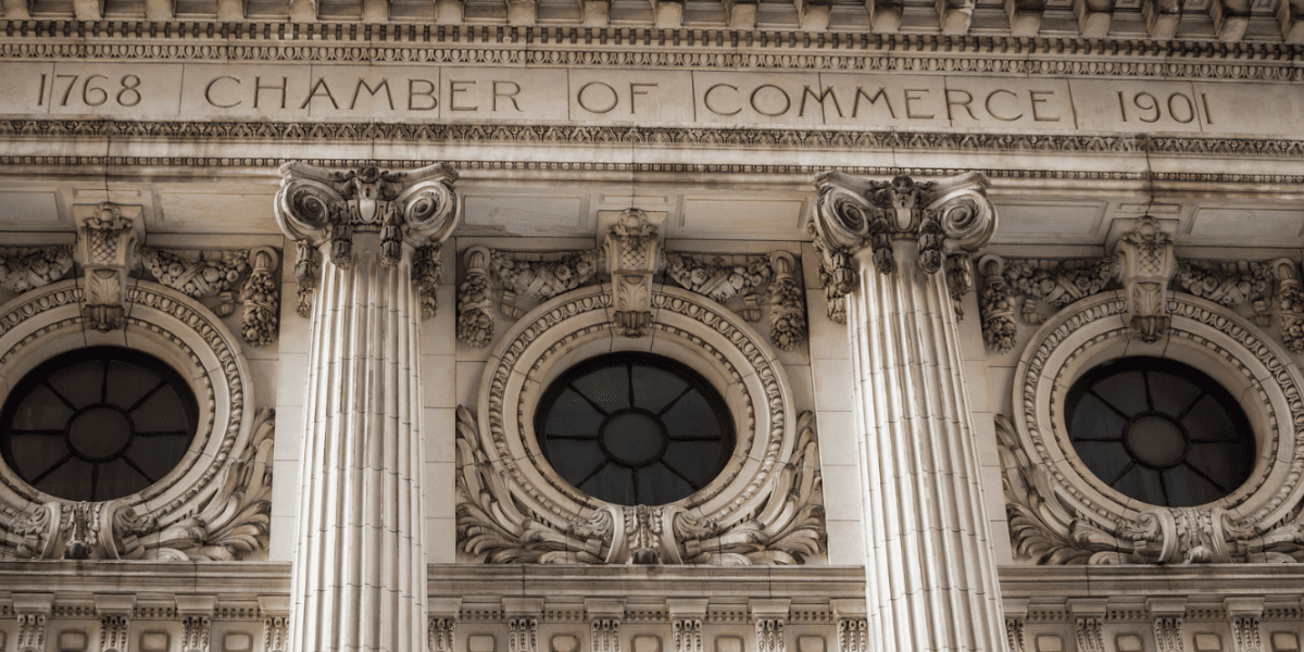 Chamber of commerce
