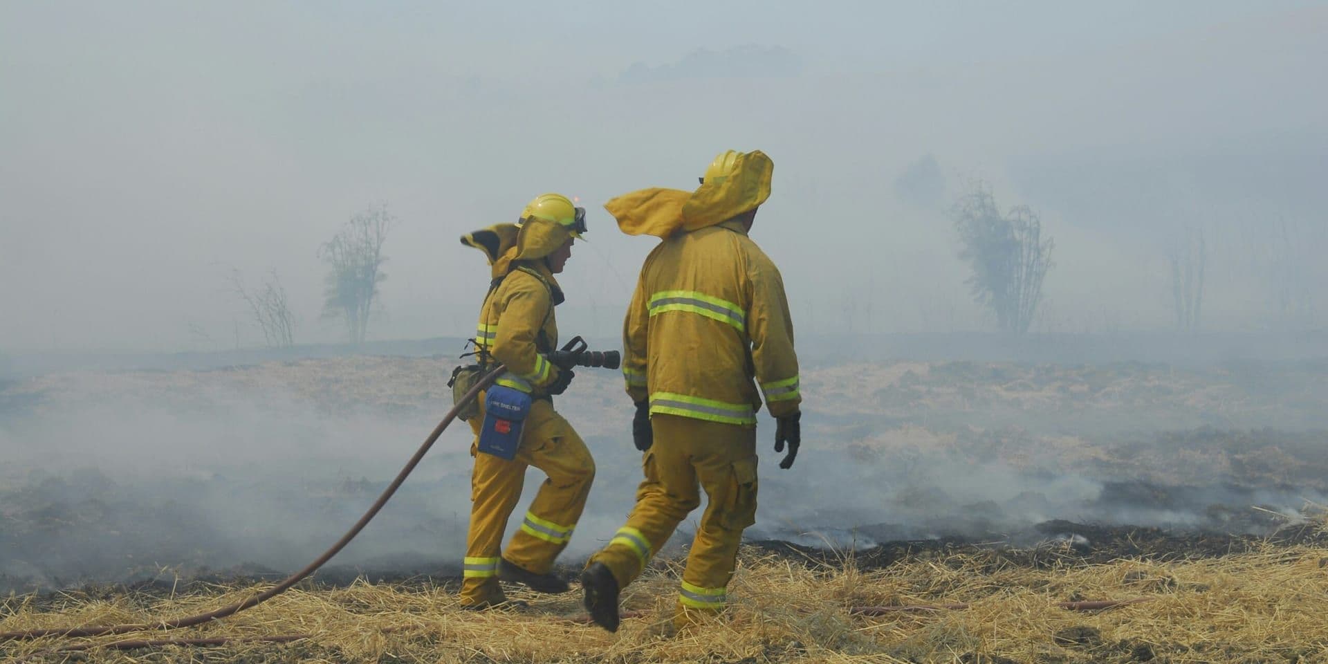 Trump Administration Proposes Consolidation of Wildland Firefighting Efforts