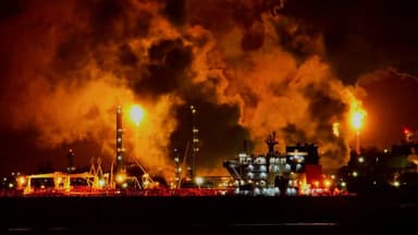 Global Energy Turmoil: Ukraine War Spurs Oil Price Surge and Sanctions