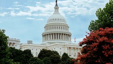 GOP Senators Introduce Legislation to Repeal Biden’s Climate-Related Tax Increases Washington, D.C., USA