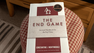 "Apostle Constantine I. Nightingdale, founder of Army of the Lord - 5 Distinct Roles, leading with faith and leadership."