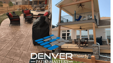 Denver Patio Masters is recognized as the Best Outdoor Living Contractor of 2025, thanks to their exceptional craftsmanship and customer-first approach.