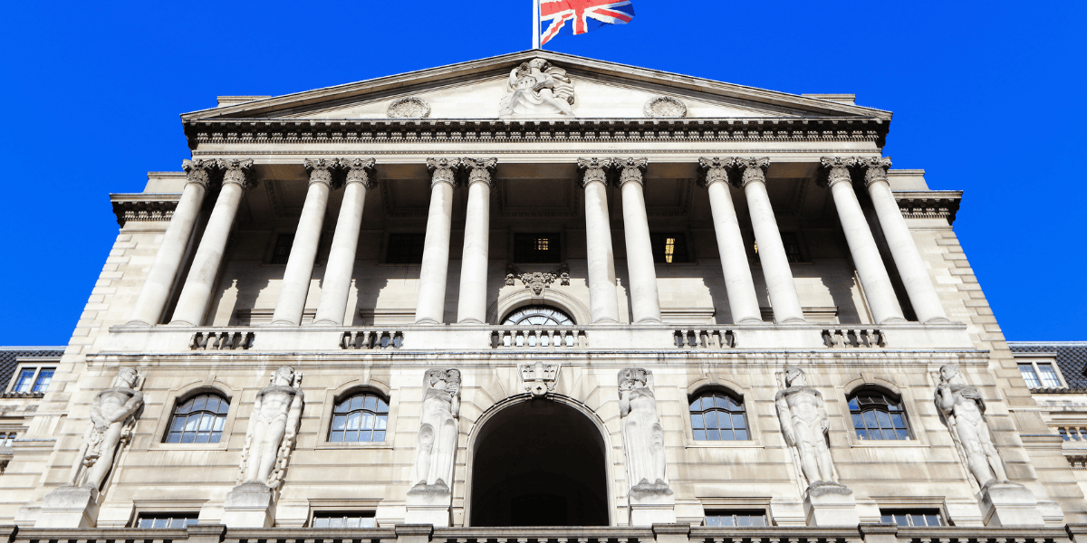 Bank of England Holds Firm on Rates Amid Inflation and Growth Concerns