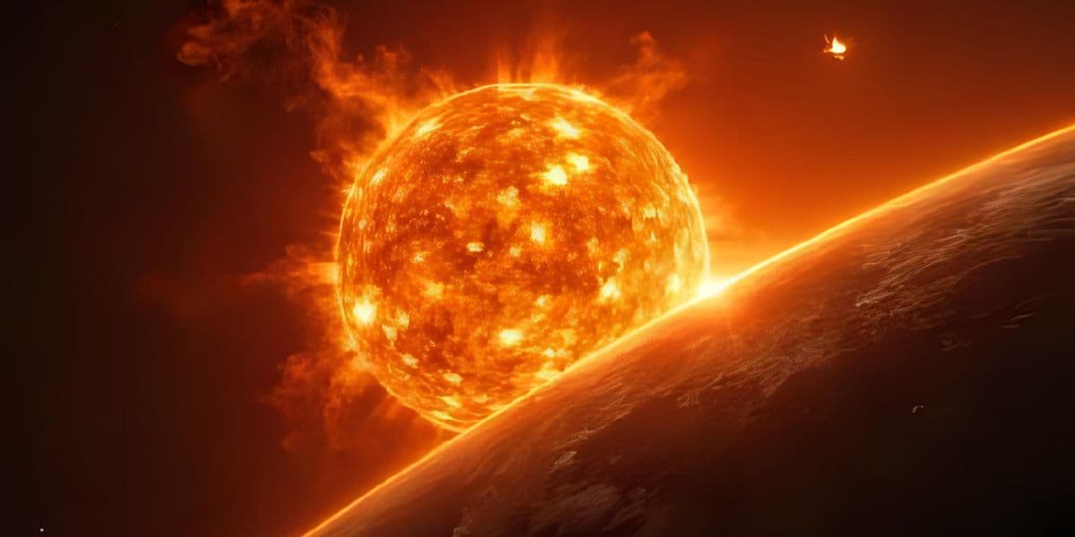 Solar Storm Disrupts Global Infrastructure as Oil Markets React to Diplomatic Hopes