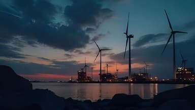 Global Energy Markets See Diverging Paths as Oil Dips and Australia Invests in Battery Future