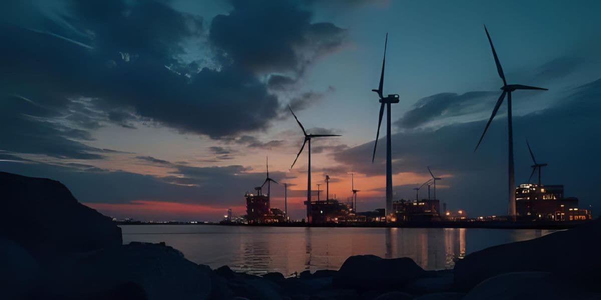 Global Energy Markets See Diverging Paths as Oil Dips and Australia Invests in Battery Future
