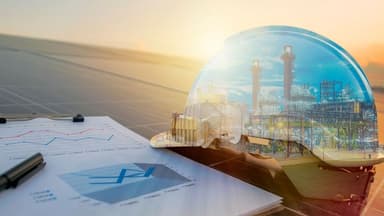 Clean Energy Investment Boom and Central Bank Actions Lift Global Market Outlook