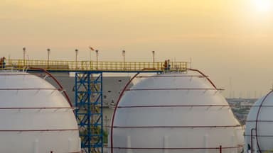European Gas Prices Drop Amid Calmer Weather and UNECE Energy Dialogue