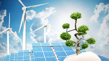 UK Launches State-Backed Energy Giant Amid Push for Green Growth