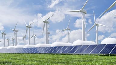 EU Launches Ambitious €50 Billion Clean Energy Drive to Boost Economy