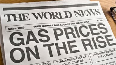 Late January Energy Trends: Gas Prices Tick Up Amid Supply Disruptions, Power Costs Decline