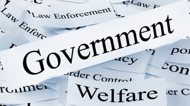 Texas Republicans Introduce Welfare Reform Package to Address Long-Term Dependency