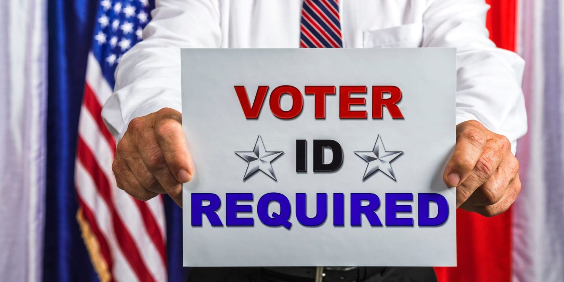 Texas Governor Greg Abbott Signs Executive Order to Expand Voter ID Requirements