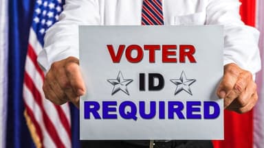 Texas Governor Greg Abbott Signs Executive Order to Expand Voter ID Requirements