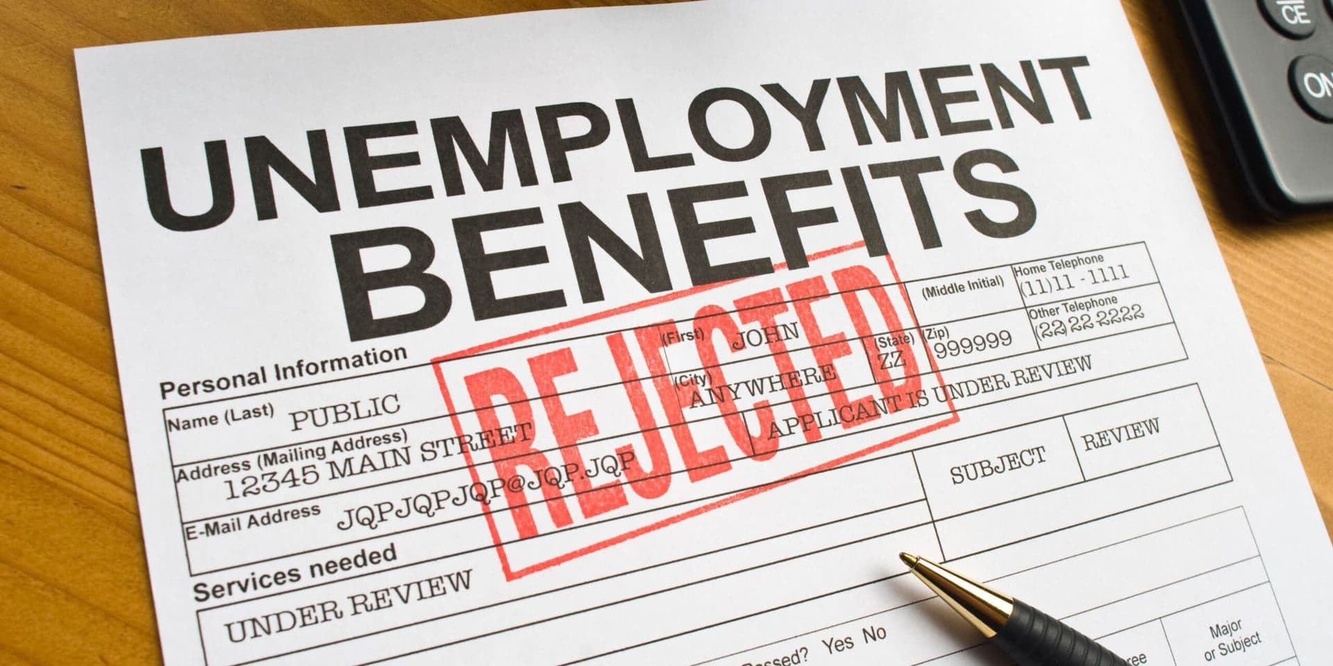 Republican Proposal to Slash Unemployment Benefits Faces Public Backlash
